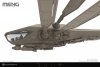 Meng Model DS-007 Dune Atreides Ornithopter 1/72
